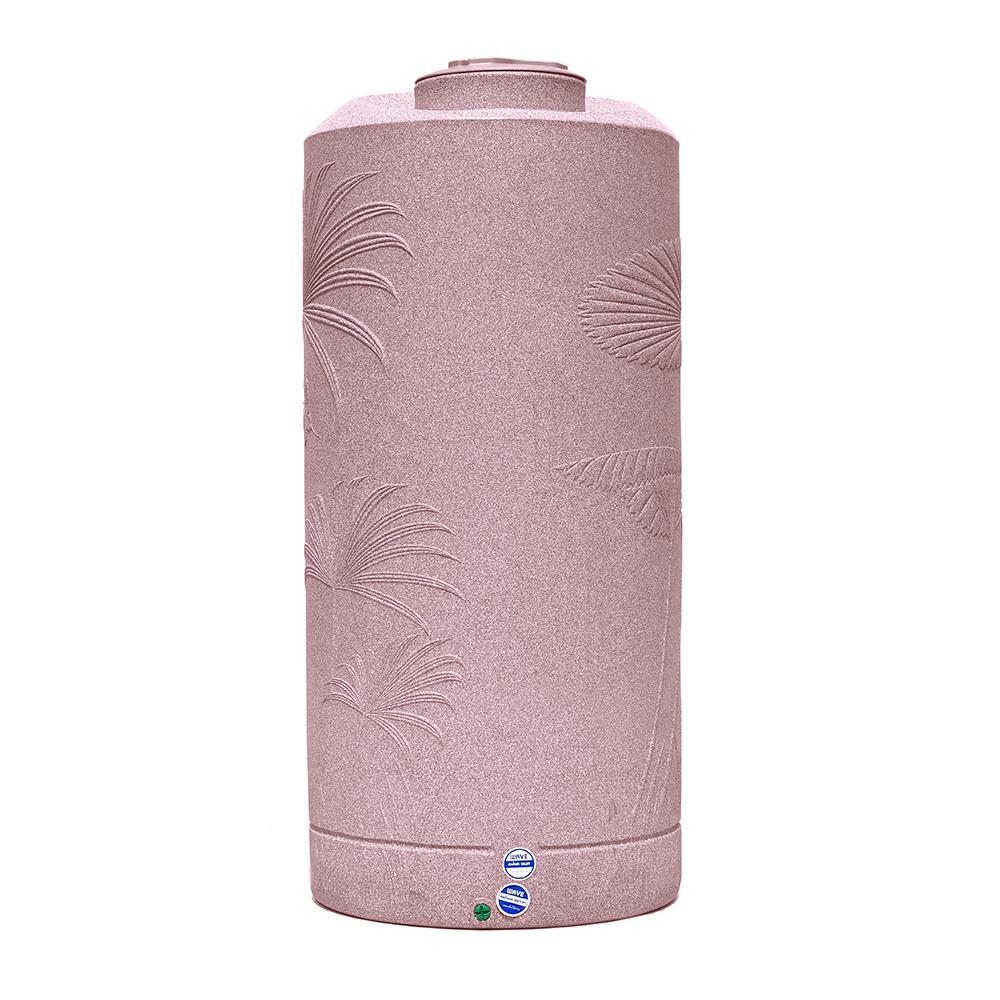 ถังเก็บน้ำ WAVE PRUKSA 2000 ลิตร สีปะการังส้ม