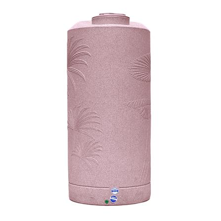 ถังเก็บน้ำ WAVE PRUKSA 2000 ลิตร สีปะการังส้ม_1