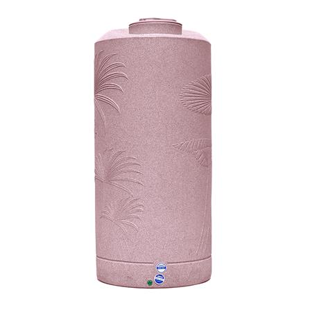 ถังเก็บน้ำ WAVE PRUKSA 1000 ลิตร สีปะการังส้ม_1