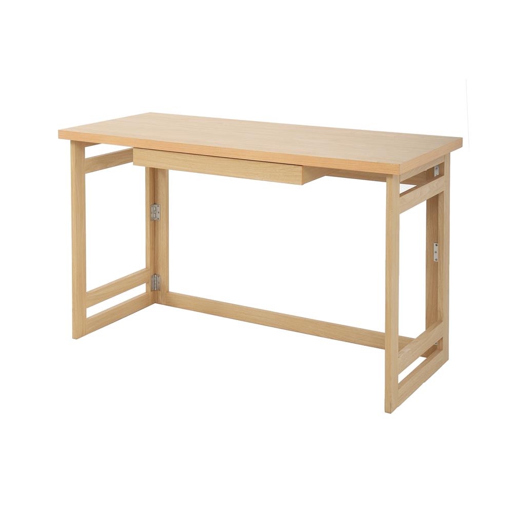 โต๊ะทำงาน FASTTECT FD1-50120 120 ซม. สีเมเปิ้ล_0