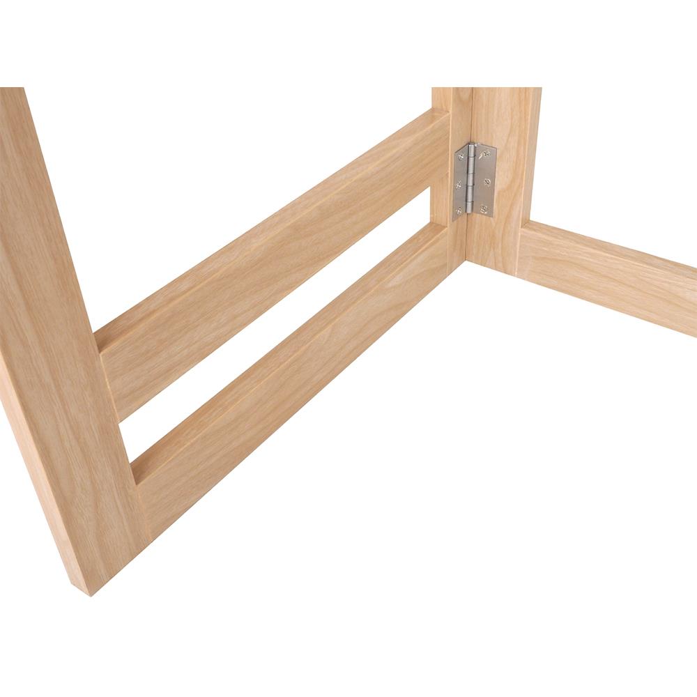 โต๊ะทำงาน FASTTECT FD1-50120 120 ซม. สีเมเปิ้ล