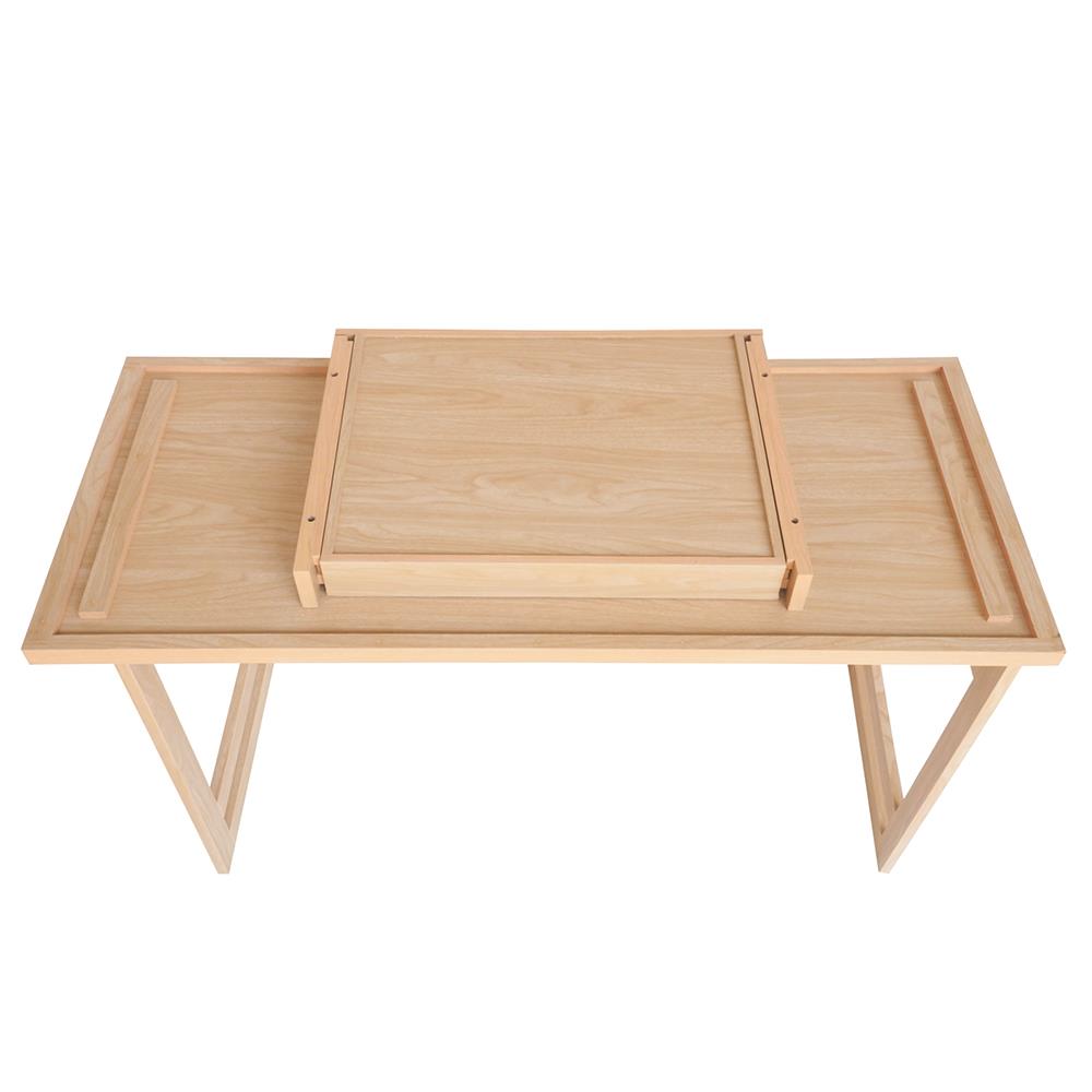 โต๊ะทำงาน FASTTECT FD1-50120 120 ซม. สีเมเปิ้ล