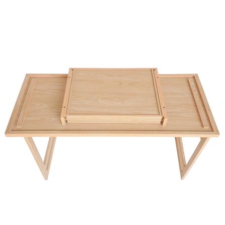 โต๊ะทำงาน FASTTECT FD1-50120 120 ซม. สีเมเปิ้ล_7