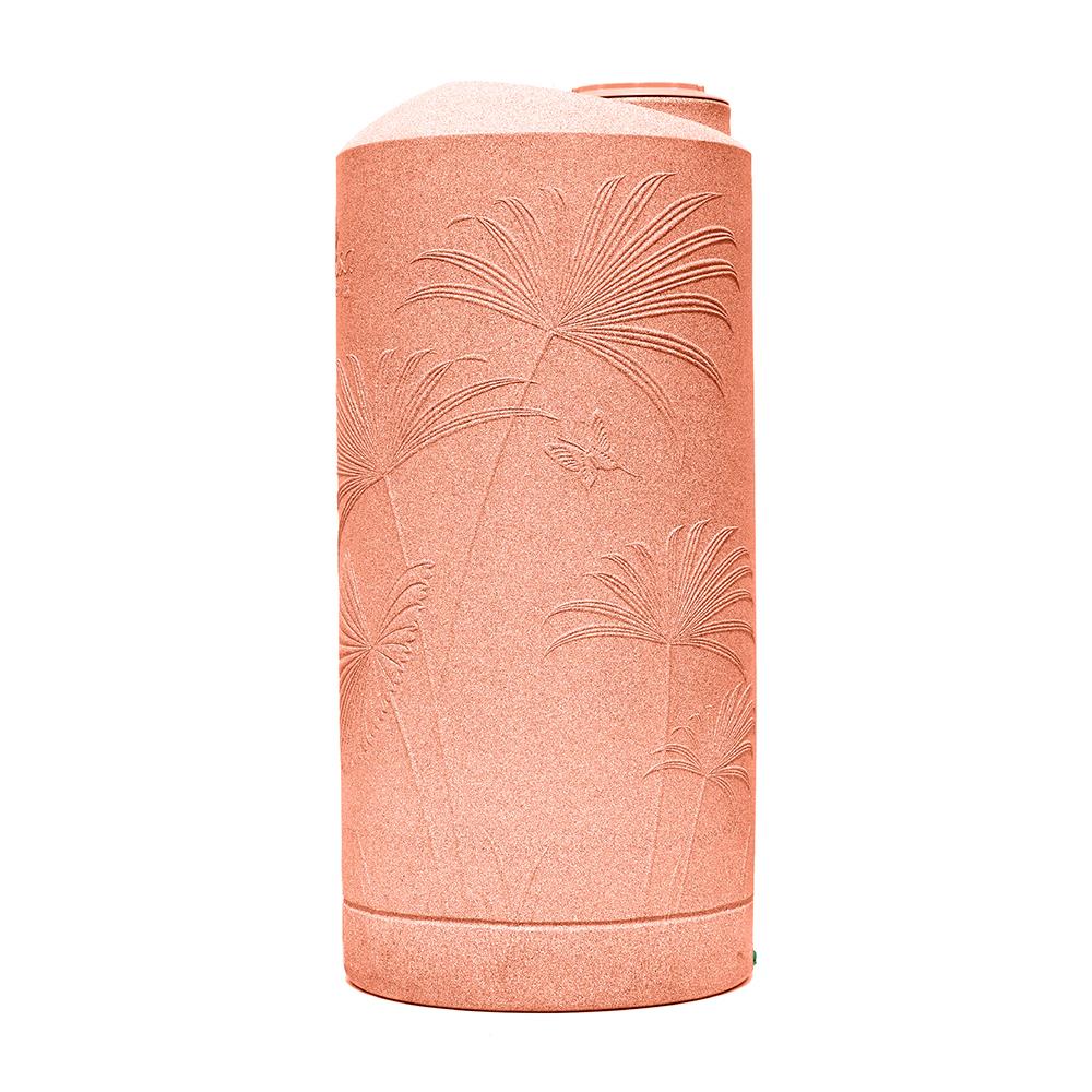 ถังเก็บน้ำ WAVE PRUKSA 2000 ลิตร สีทรายส้ม