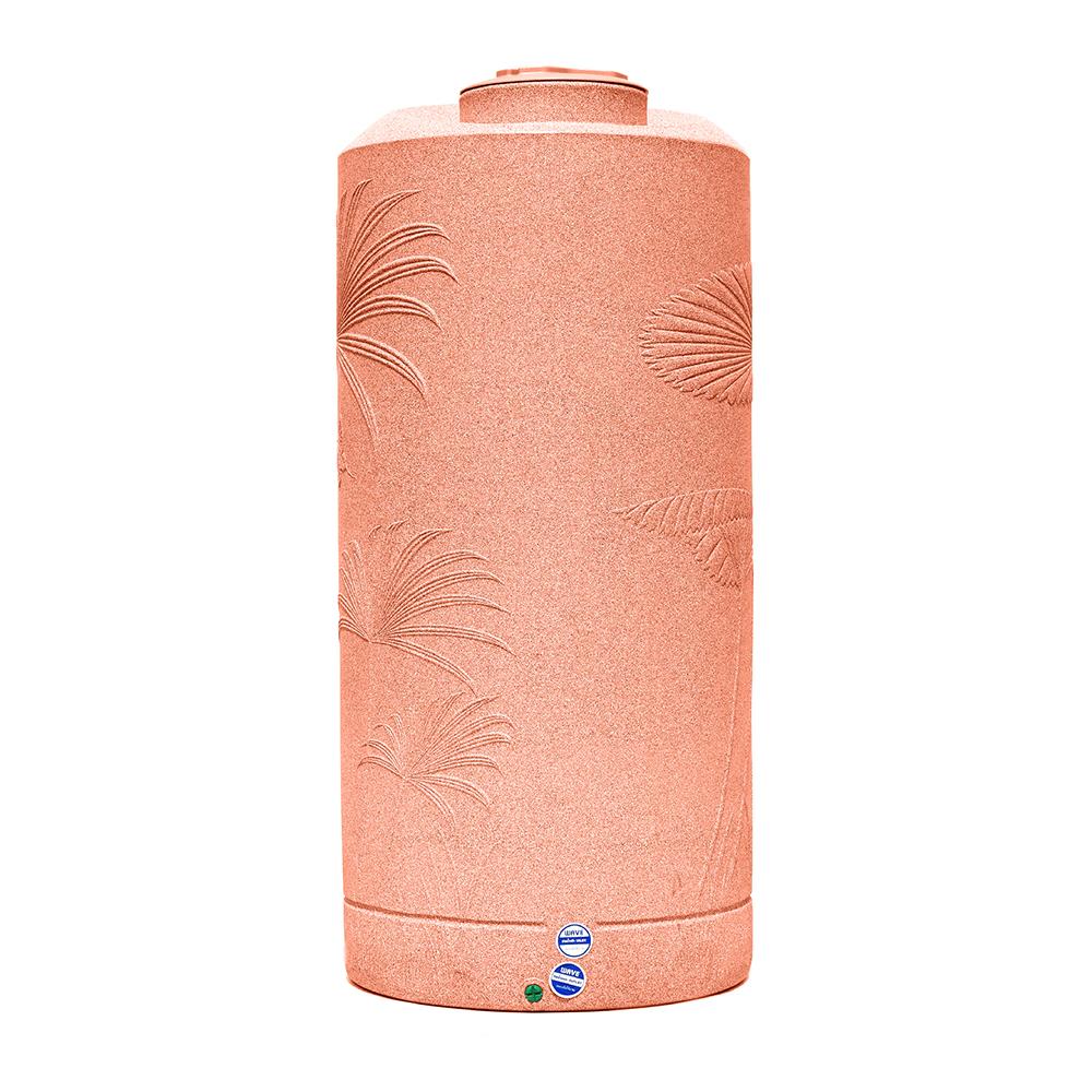 ถังเก็บน้ำ WAVE PRUKSA 2000 ลิตร สีทรายส้ม