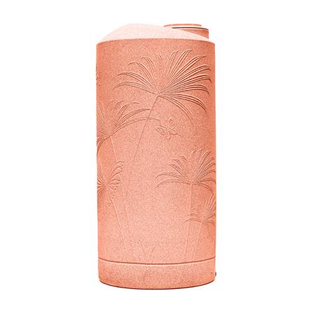 ถังเก็บน้ำ WAVE PRUKSA 2000 ลิตร สีทรายส้ม_0