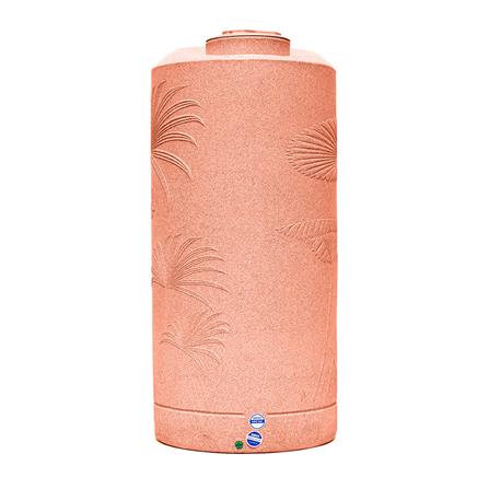 ถังเก็บน้ำ WAVE PRUKSA 500 ลิตร สีทรายส้ม_1