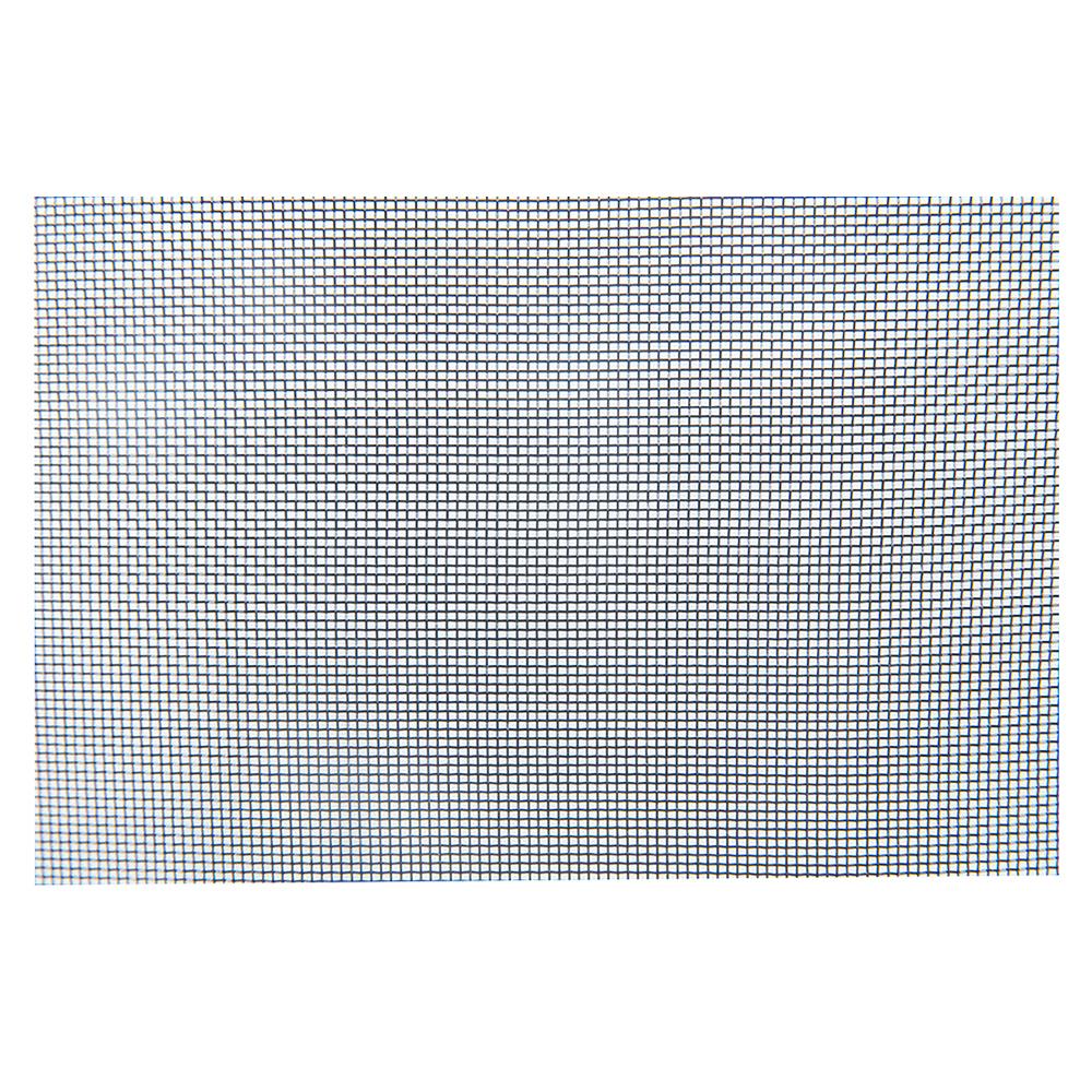 มุ้งลวดไฟเบอร์ DEXZON 30 นิ้ว x 2.20 ม. สีดำ