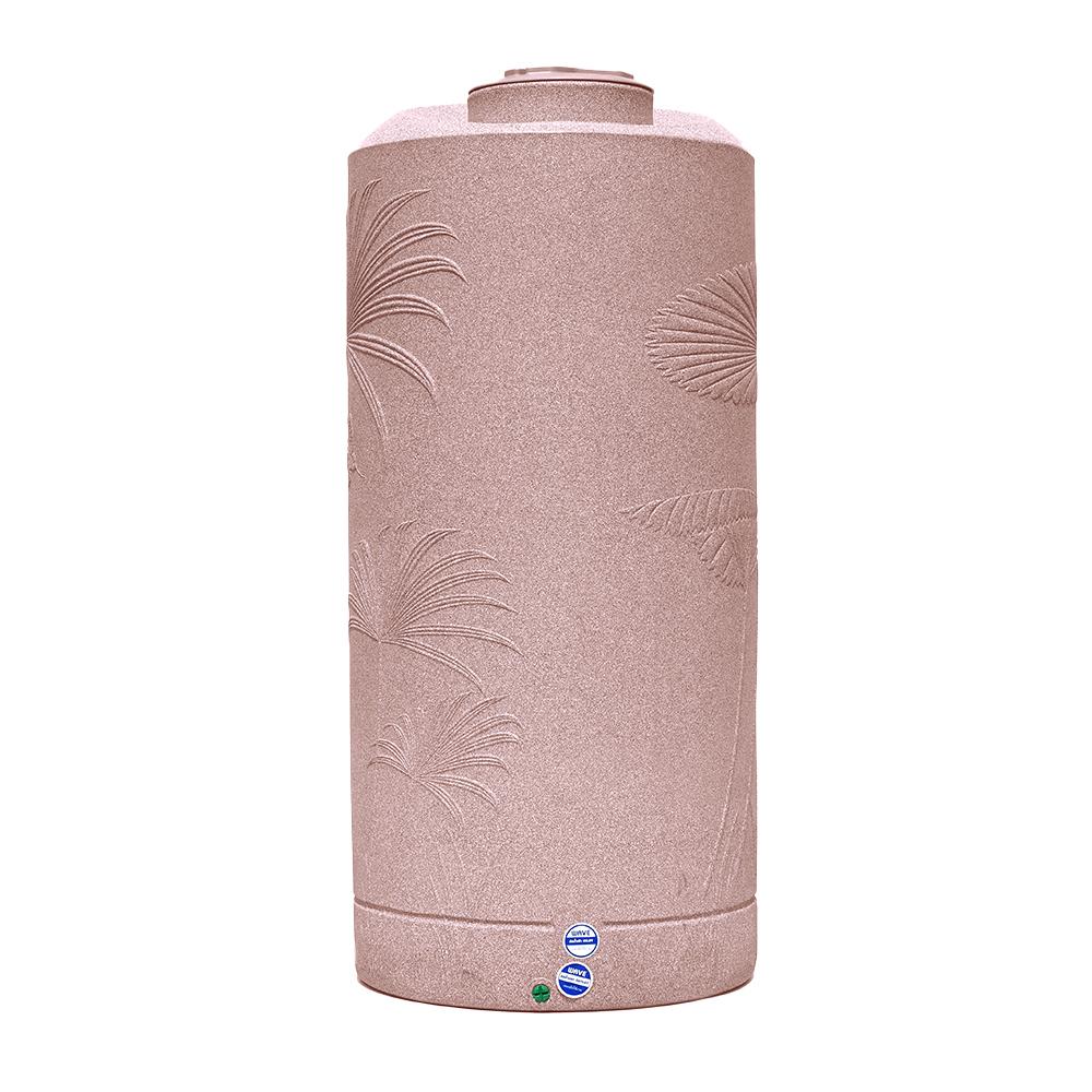 ถังเก็บน้ำ WAVE PRUKSA 500 ลิตร สีทรายชมพู