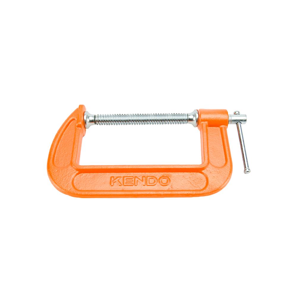 ปากกาตัวซี KENDO 40605 125 มม. (5 นิ้ว)