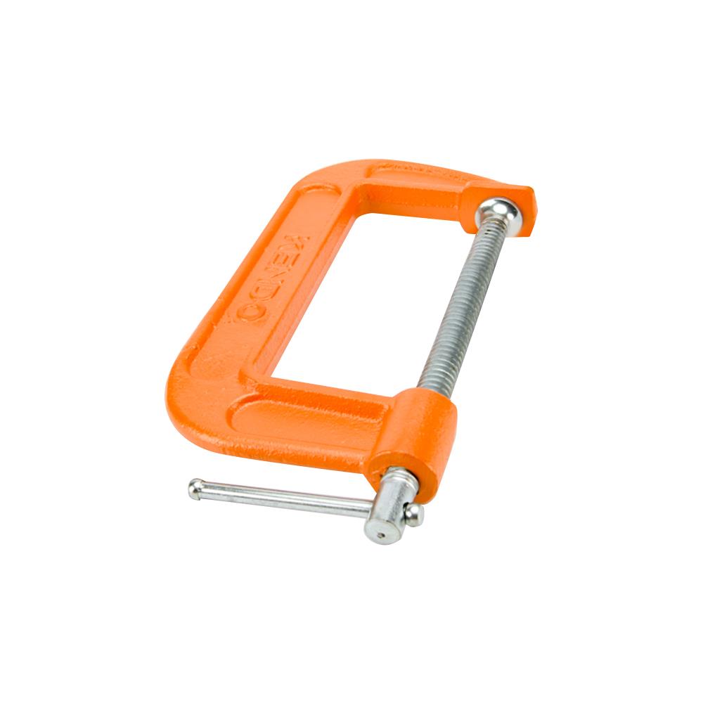 ปากกาตัวซี KENDO 40605 125 มม. (5 นิ้ว)