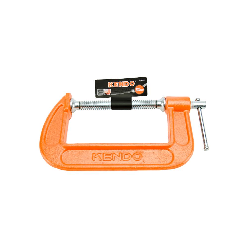 ปากกาตัวซี KENDO 40605 125 มม. (5 นิ้ว)