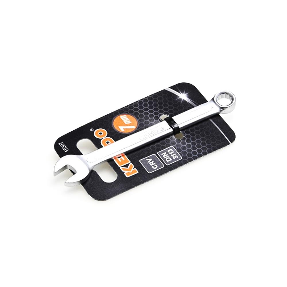 ประเเจแหวนข้างปากตาย KENDO 15307 7 มม.