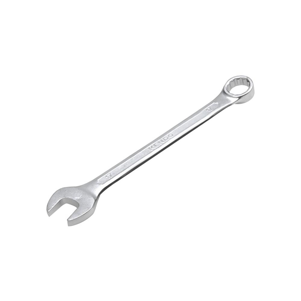 ประแจแหวนข้างปากตาย KENDO 15317 17 มม.