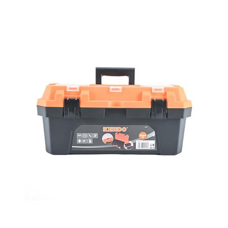 กล่องเครื่องมือพลาสติก KENDO 90257 19 นิ้ว