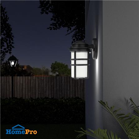 ไฟกิ่งภายนอก CARINI HK-B2012 สีดำ (แพ็ก 2 ชิ้น)_4