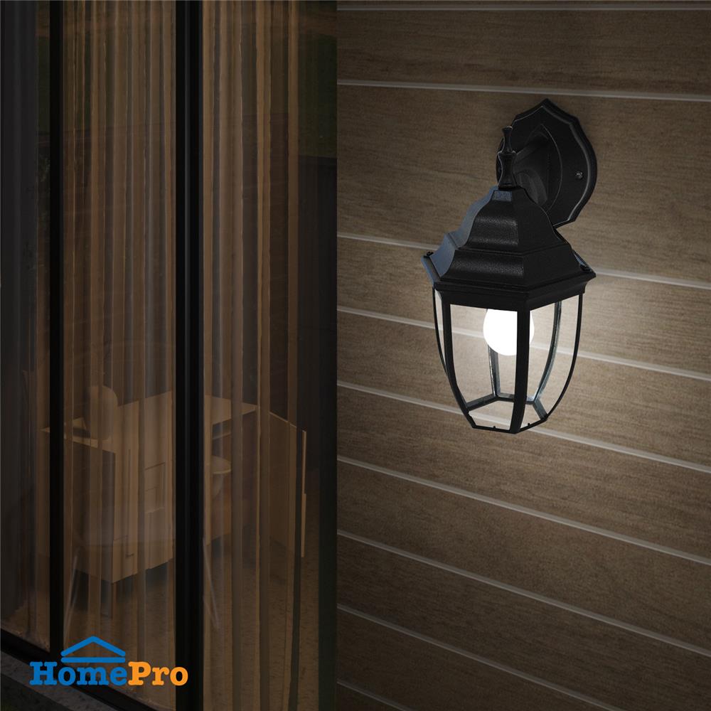 ไฟกิ่งภายนอก CARINI HK-B2011 สีเทา (แพ็ก 2 ชิ้น)