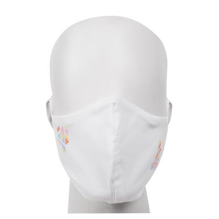หน้ากากผ้าเด็ก 3D Dexzon สีขาว_3