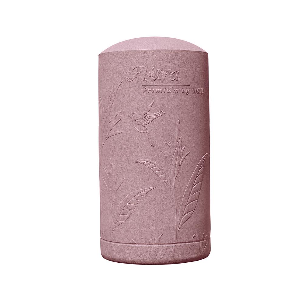 ถังเก็บน้ำ WAVE FLORA 2000 ลิตร สีปะการังส้ม