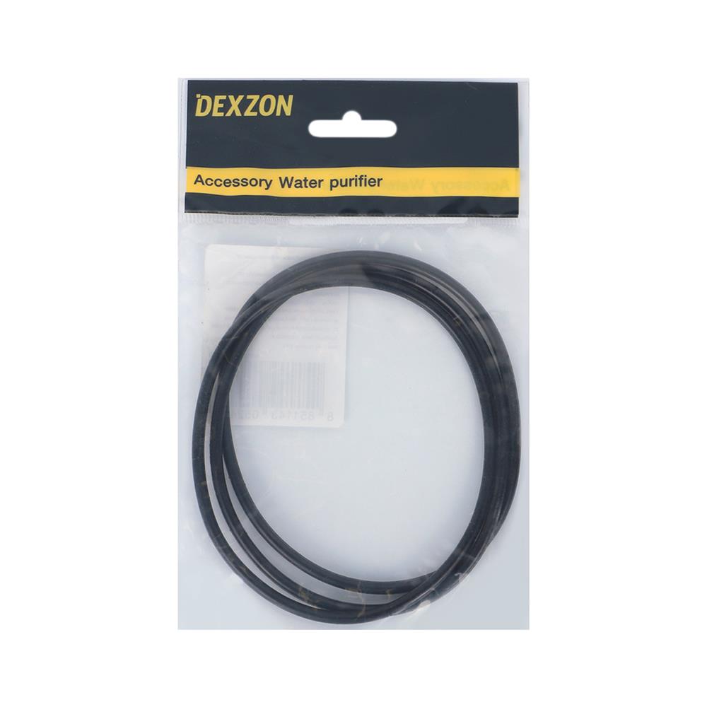 โอริงกระบอกเครื่องกรองน้ำดื่ม DEXZON 10 นิ้ว