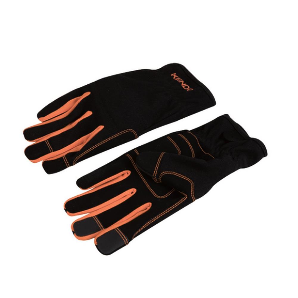 ถุงมือช่างงานหนัก M KENDO 76163