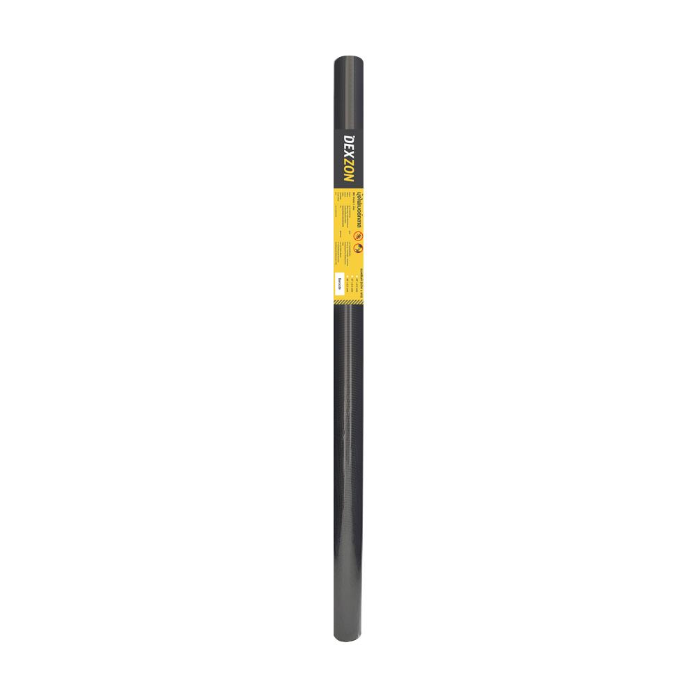 มุ้งลวดไฟเบอร์ DEXZON 48 นิ้ว x 2.20 ม. สีดำ