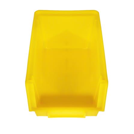 กล่องเครื่องมือใส่อะไหล่ MATALL 9 นิ้ว สีเหลือง_2