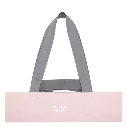 กระเป๋าอเนกประสงค์ KEEP IT SIMPLE ชมพู S_2