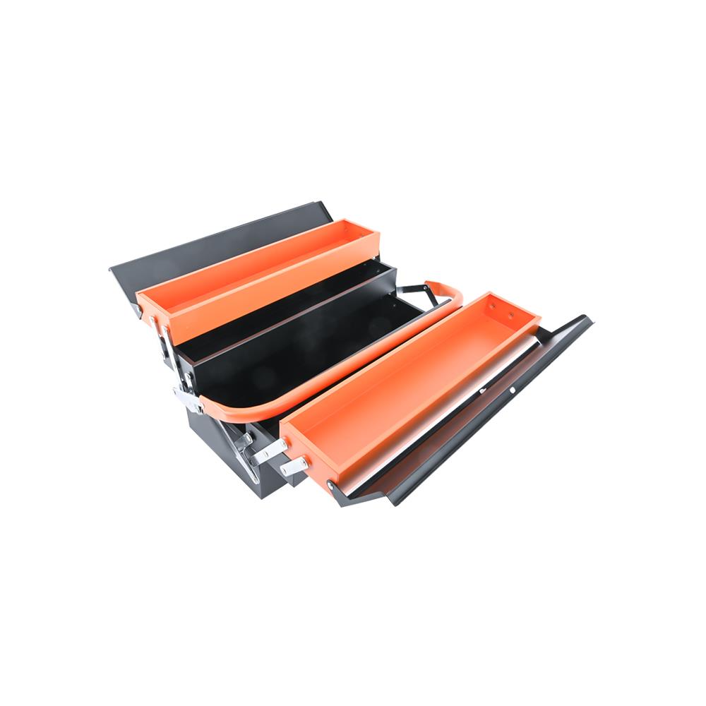 กล่องเครื่องมือเหล็ก KENDO 90204 3 ชั้น