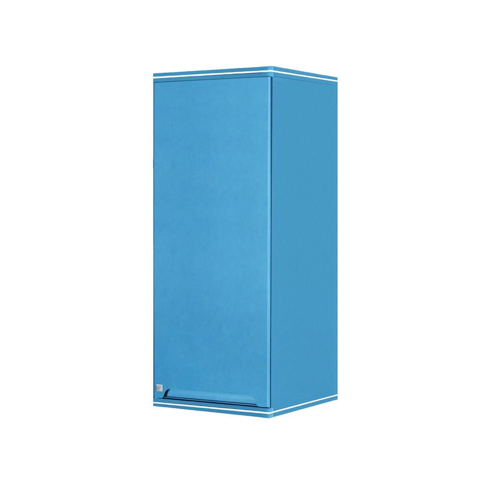 ตู้เดี่ยว KING GRAND PLATINUM CURVE 45x94 ซม. สี FROSTY