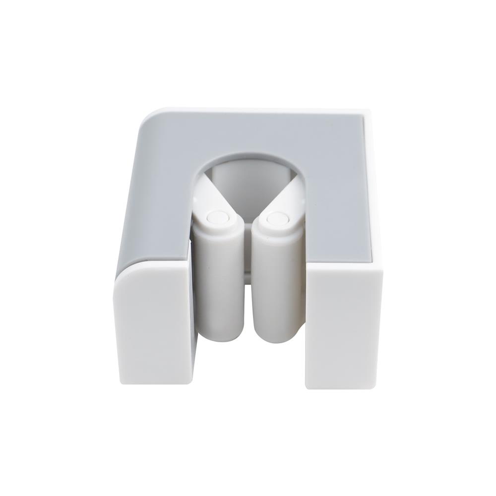 ที่เก็บอุปกรณ์ทำความสะอาดติดผนัง ACCO SIDE สีเทา