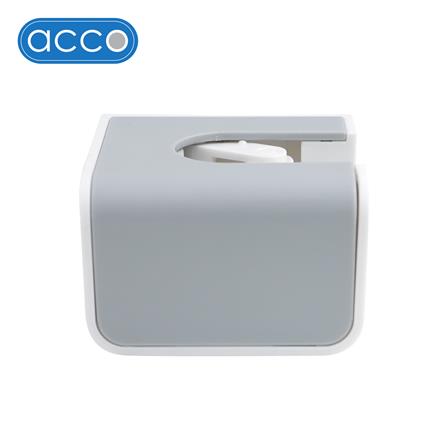 ที่เก็บอุปกรณ์ทำความสะอาดติดผนัง ACCO SIDE สีเทา_0
