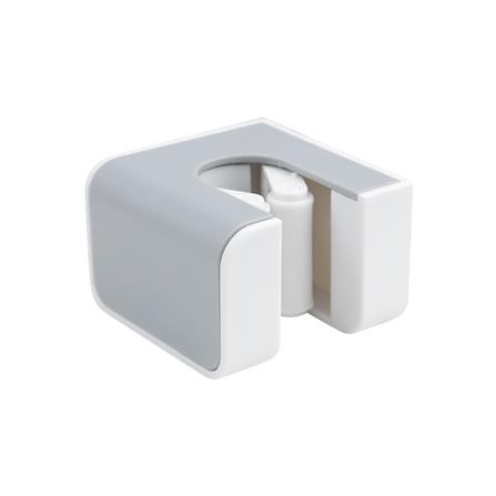 ที่เก็บอุปกรณ์ทำความสะอาดติดผนัง ACCO SIDE สีเทา_1