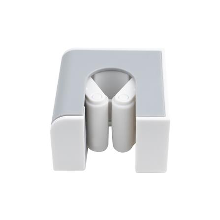 ที่เก็บอุปกรณ์ทำความสะอาดติดผนัง ACCO SIDE สีเทา_3