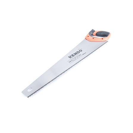 เลื่อยลันดา ด้ามหุ้มยาง KENDO 30403 20 นิ้ว