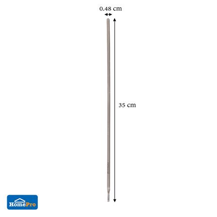 ลวดเชื่อมเหล็ก MATALL E6013 3.2X350 มม. 5 กก._3