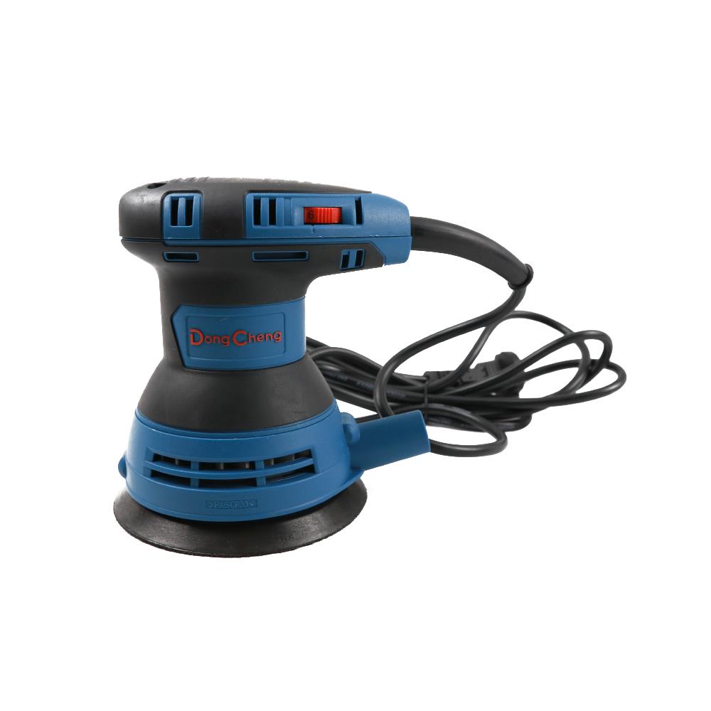 เครื่องขัดกระดาษทราย DONGCHENG DSA125 5" 300 วัตต์