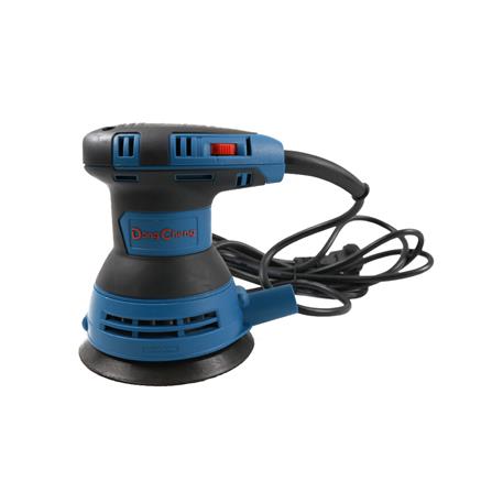 เครื่องขัดกระดาษทราย DONGCHENG DSA125 5" 300 วัตต์