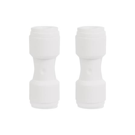 ข้อต่อตรงเครื่องกรองน้ำ DEXZON SPEED FIT 1/4 นิ้ว_1