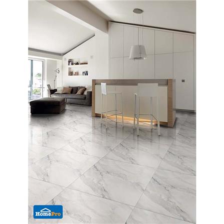 กระเบื้องพื้น 60x60 ซม. ภูผา นินิว ไวท์ 1.44M2_2