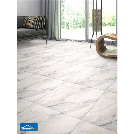 กระเบื้องพื้น 60x60 ซม. ภูผา นินิว ไวท์ 1.44M2_3