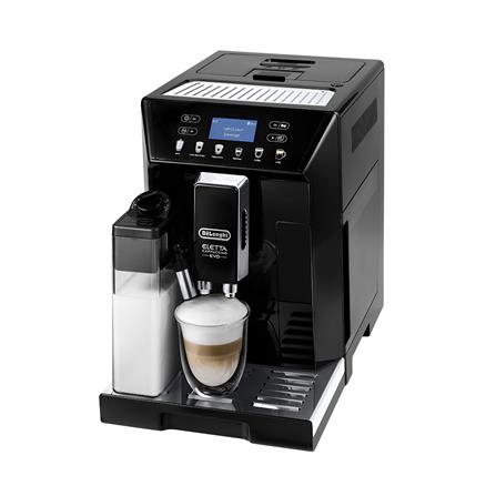 เครื่องชงกาแฟอัตโนมัติ DELONGHI ECAM46.860.B สีดำ_2