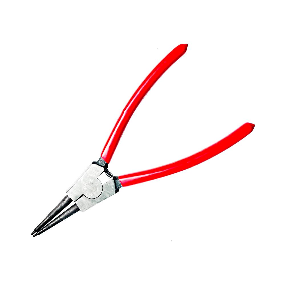 คีมหนีบแหวน ปากตรง ANTON 7 นิ้ว