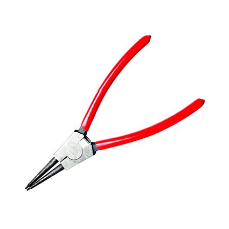 คีมหนีบแหวน ปากตรง ANTON 7 นิ้ว