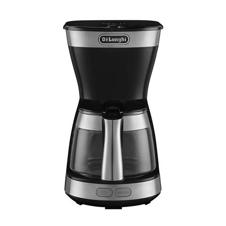 เครื่องชงกาแฟดริป DELONGHI ICM12011.BK สีดำ_0