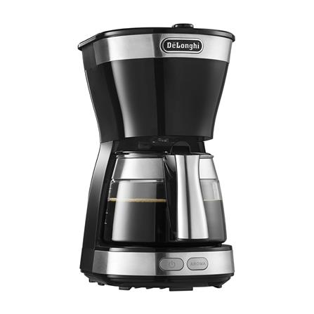 เครื่องชงกาแฟดริป DELONGHI ICM12011.BK สีดำ_1