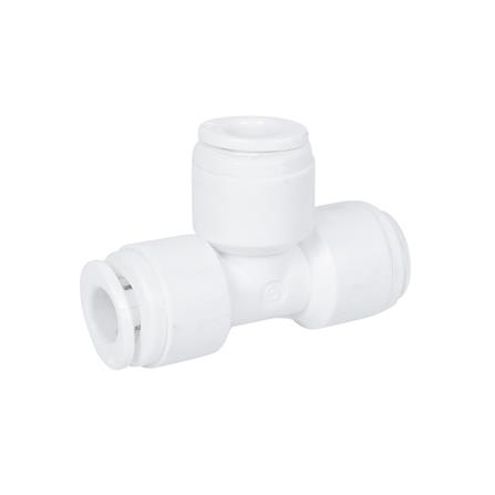 ข้อต่อสามทางเครื่องกรองน้ำ DEXZON SPEED FIT 1/4 นิ้ว