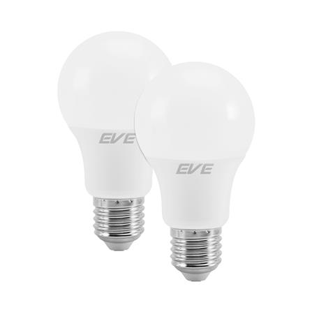 หลอด LED EVE A60 GEN2 9 วัตต์ DAYLIGHT E27 แพ็ก 2 ชิ้น_0