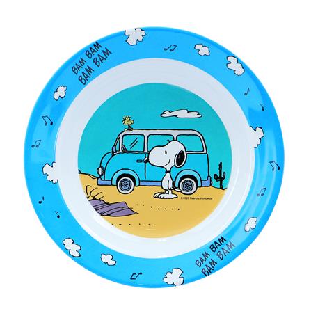 จานเมลามีนลึก 8