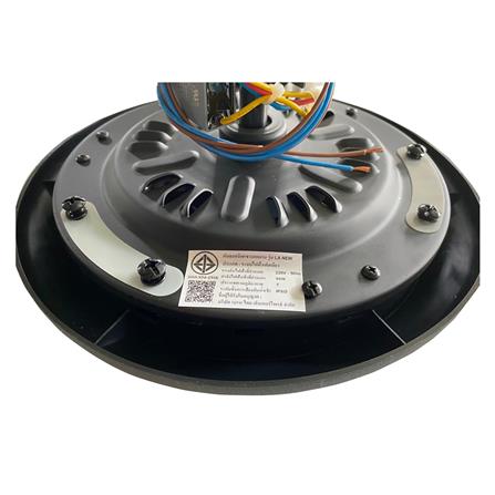 พัดลมติดเพดาน 56 นิ้ว MR.KEN 25-01606 สีดำ_2